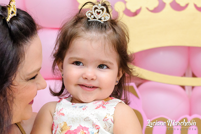 Sophia - 2 Anos - 02-2016