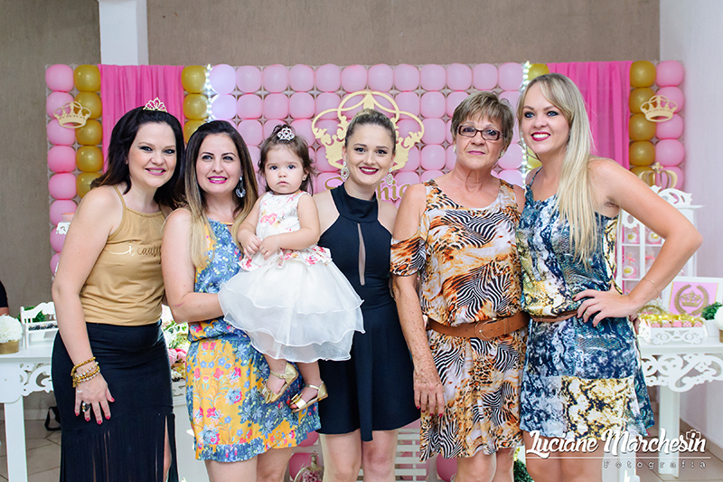 Sophia - 2 Anos - 02-2016