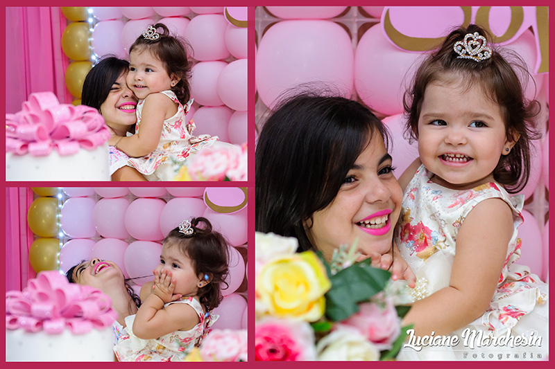 Sophia - 2 Anos - 02-2016