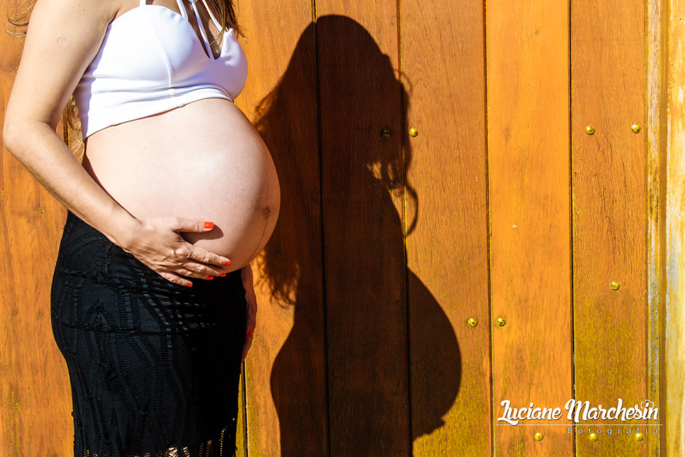 Na barriga da Mamãe - Rosi+Mateus = Maria Vitória