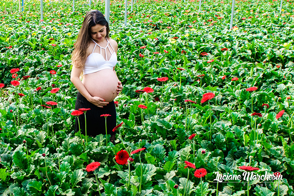 Na barriga da Mamãe - Rosi+Mateus = Maria Vitória