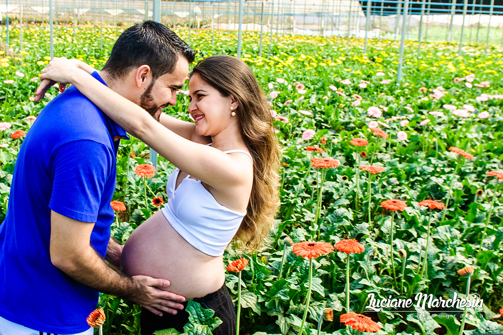 Na barriga da Mamãe - Rosi+Mateus = Maria Vitória