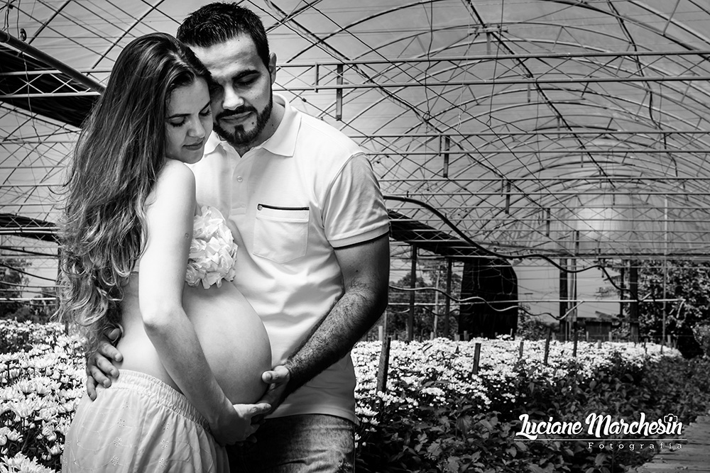 Na barriga da Mamãe - Rosi+Mateus = Maria Vitória