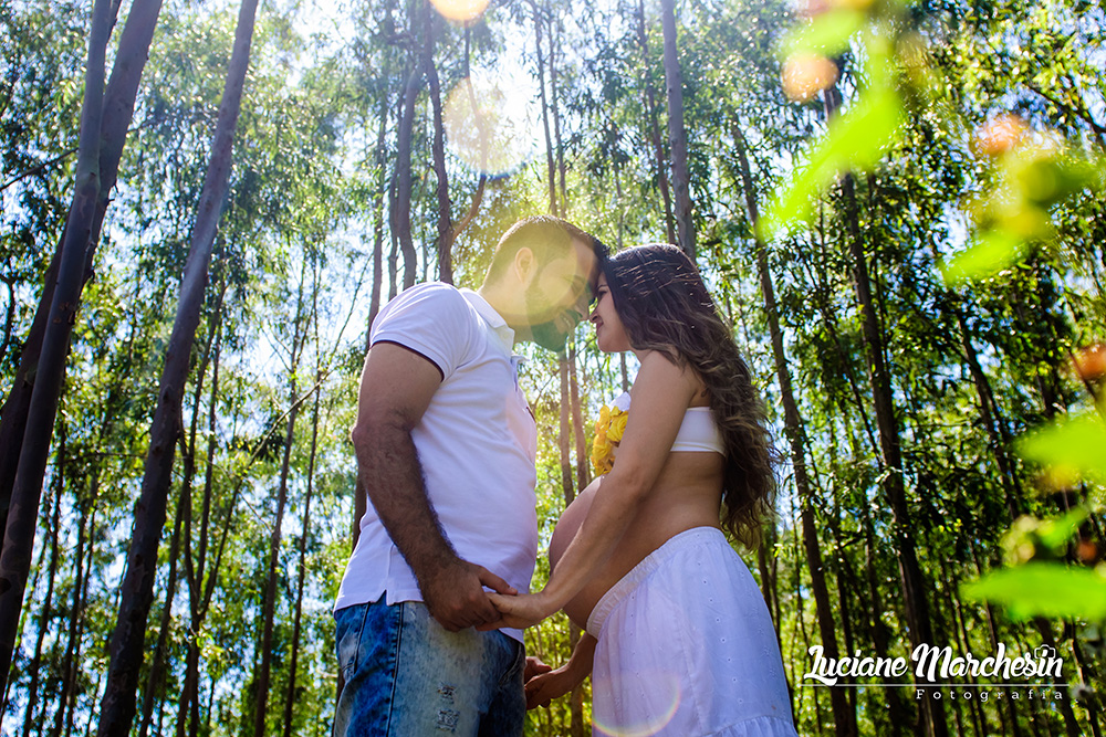 Na barriga da Mamãe - Rosi+Mateus = Maria Vitória