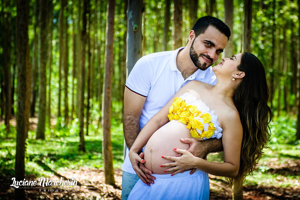 Na barriga da Mamãe - Rosi+Mateus = Maria Vitória