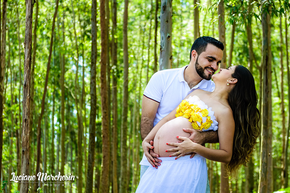 Na barriga da Mamãe - Rosi+Mateus = Maria Vitória