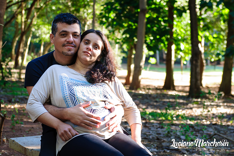 Na barriga da Mamãe - Adriana+Alexandre = Ana Vitória