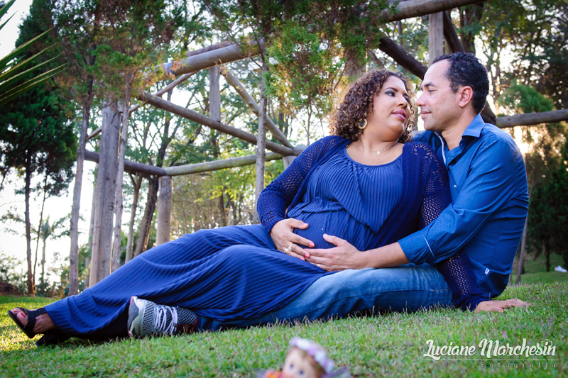 Na barriga da Mamãe - Dani&Flavio = Malu ♥