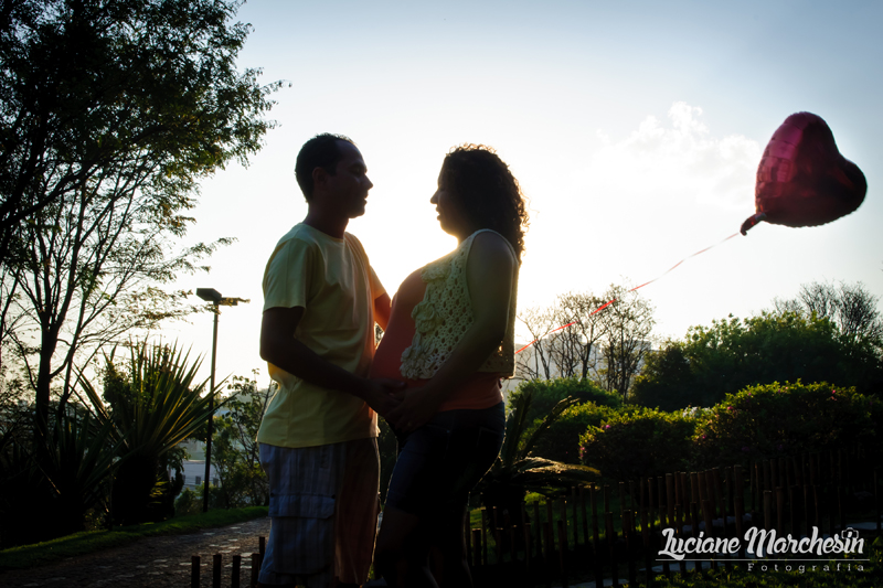 Na barriga da Mamãe - Dani&Flavio = Malu ♥