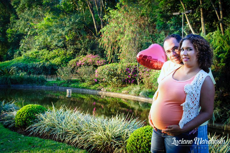 Na barriga da Mamãe - Dani&Flavio = Malu ♥