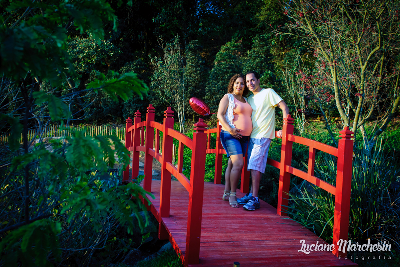 Na barriga da Mamãe - Dani&Flavio = Malu ♥