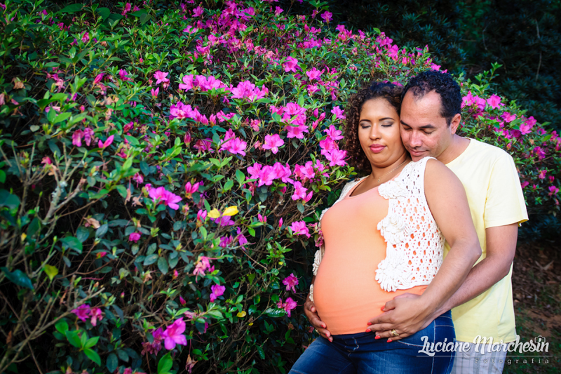 Na barriga da Mamãe - Dani&Flavio = Malu ♥