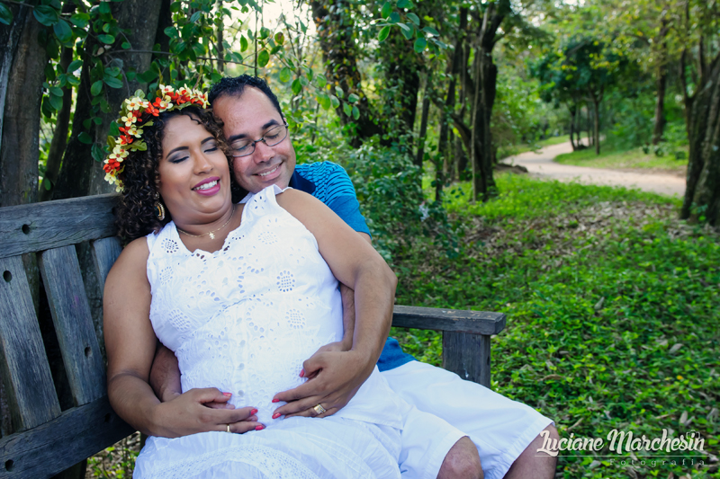 Na barriga da Mamãe - Dani&Flavio = Malu ♥