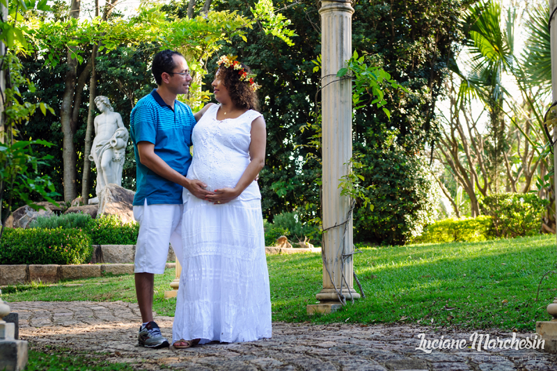 Na barriga da Mamãe - Dani&Flavio = Malu ♥