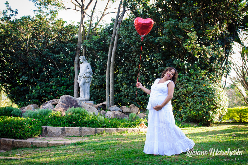 Na barriga da Mamãe - Dani&Flavio = Malu ♥