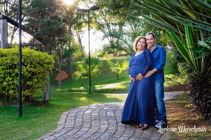 Na barriga da Mamãe - Dani&Flavio = Malu ♥