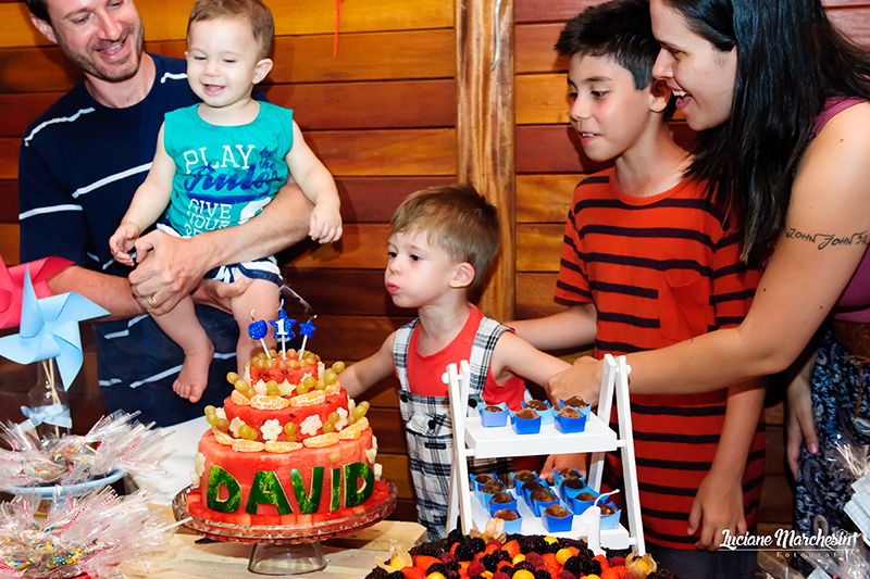 David - 1º Aninho