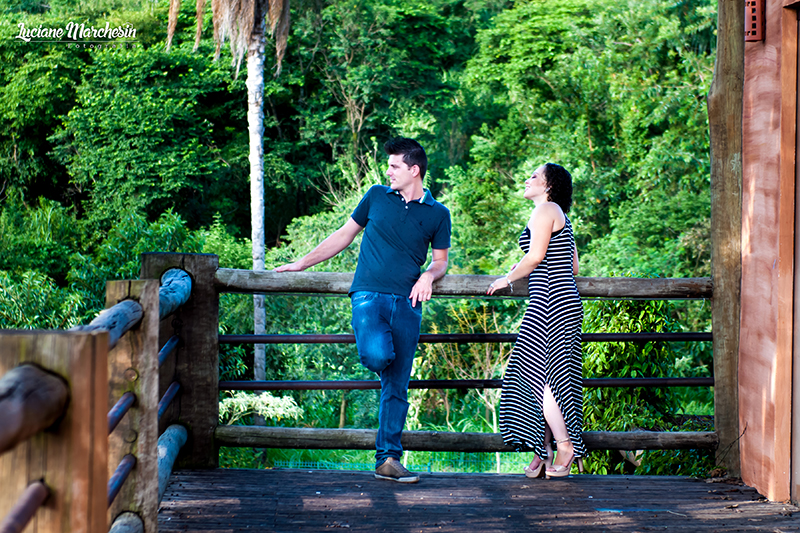 Pré casamento - Suellen e Júlio - Luciane Marchesin Fotografia