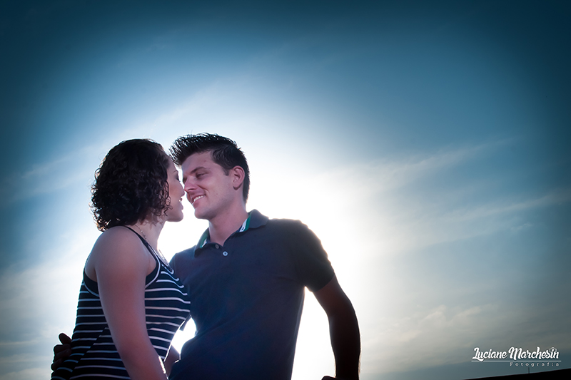 Pré casamento - Suellen e Júlio - Luciane Marchesin Fotografia