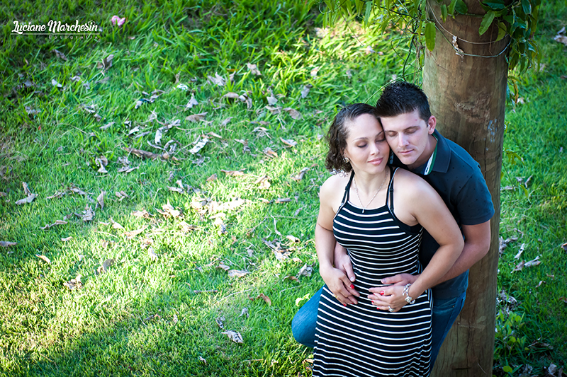 Pré casamento - Suellen e Júlio - Luciane Marchesin Fotografia