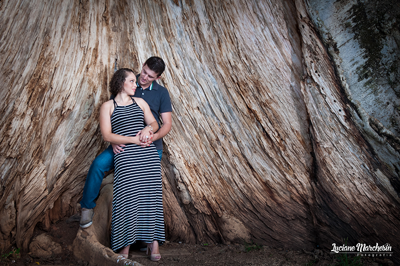 Pré casamento - Suellen e Júlio - Luciane Marchesin Fotografia