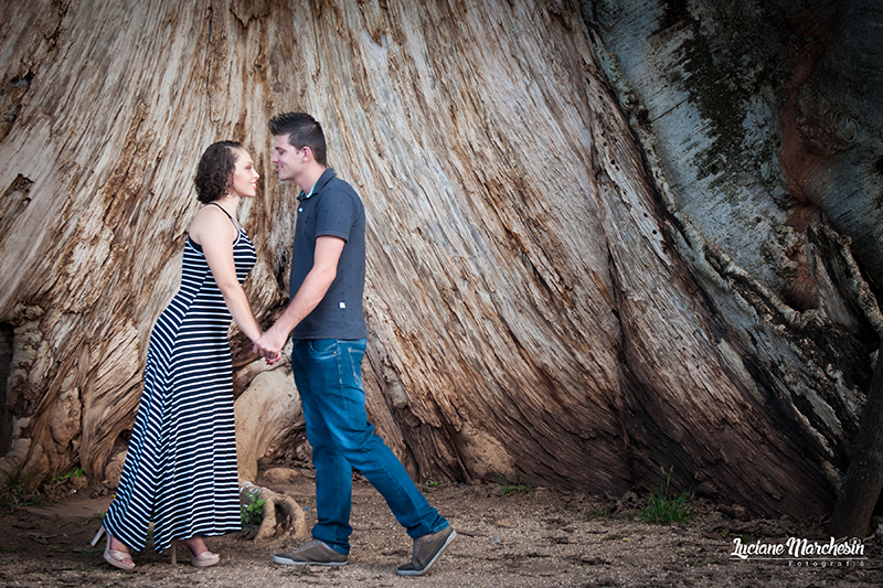 Pré casamento - Suellen e Júlio - Luciane Marchesin Fotografia