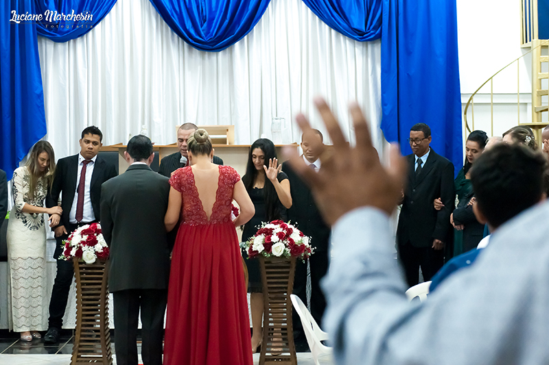 Bodas - Carmem e Celso - Luciane Marchesin Fotografia