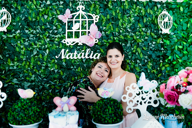 Chá de Bebê da Natália - Luciane Marchesin Fotografia