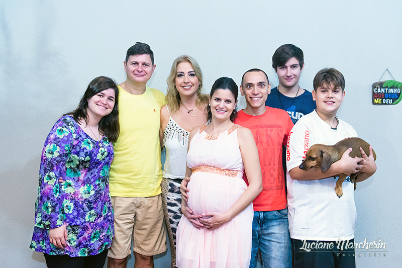 Chá de Bebê da Natália - Luciane Marchesin Fotografia