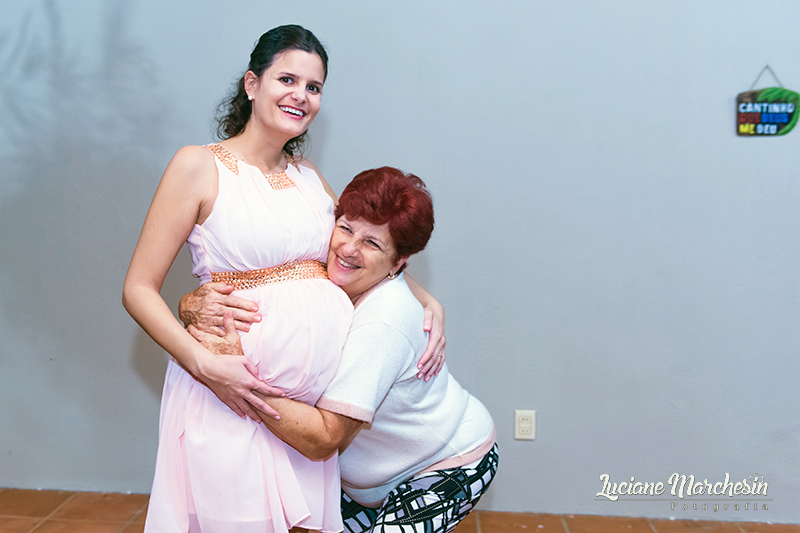 Chá de Bebê da Natália - Luciane Marchesin Fotografia