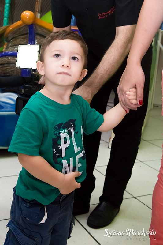 Aniversário da Malu - 1º Aninho