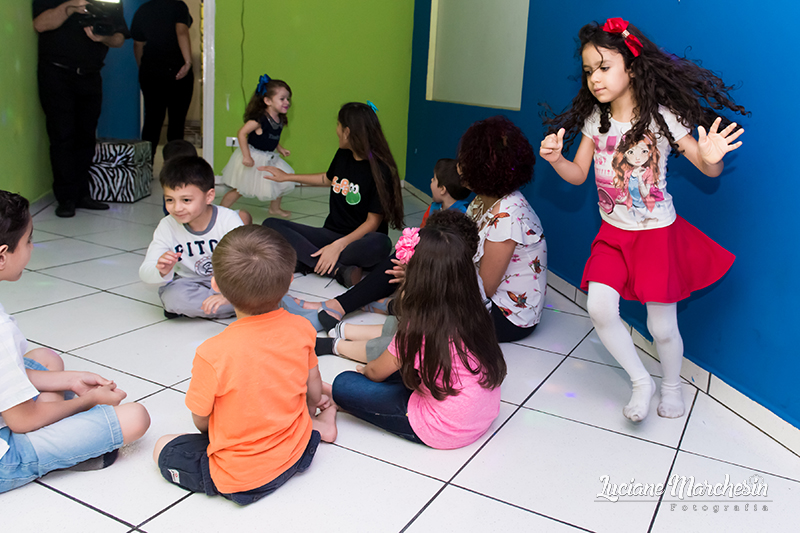 Aniversário da Malu - 1º Aninho