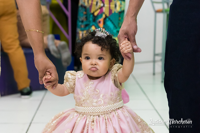 Aniversário da Malu - 1º Aninho